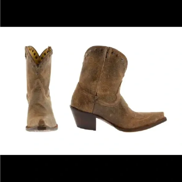 Tony Llama Ladies Boots - Picture 5 of 7